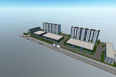 寻乌倾斜摄影技术在虚拟现实(VR)中的应用