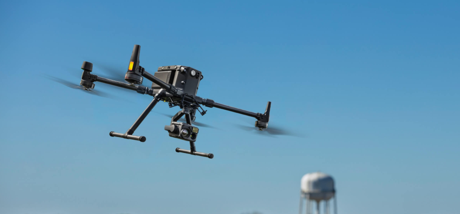 寻乌激光可见光齐上阵！ 大疆行业应用发布 DJI L1 和 DJI P1 全新无人机负载